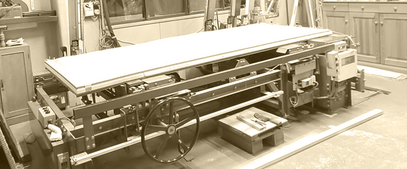 五代目 小畑光広 畳作りへの想い