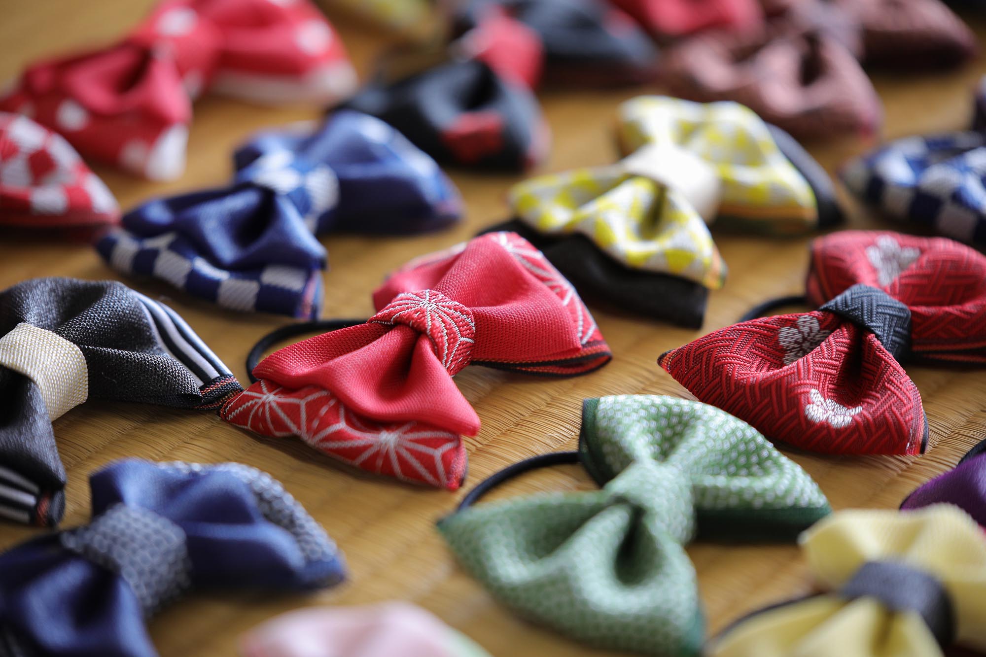 元祖畳縁リボン元祖【縁結び】