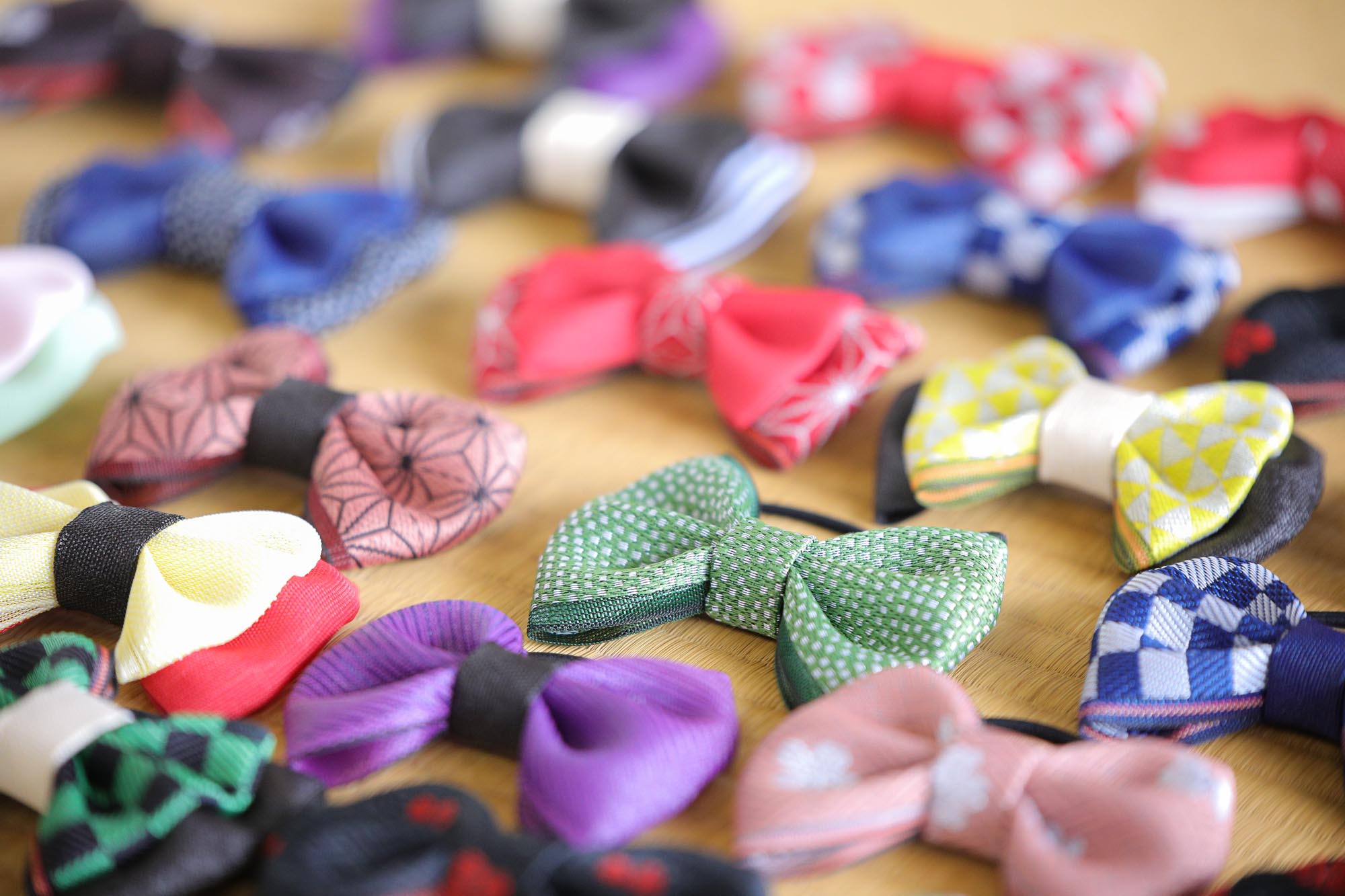 元祖畳縁リボン元祖【縁結び】