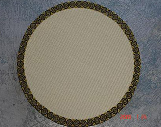 御前畳（円座）