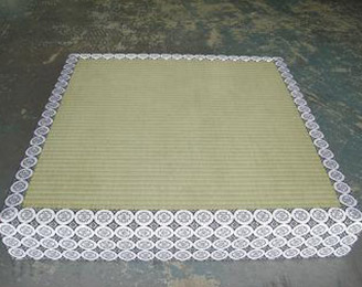 御前畳（三帖高座）