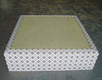 御前畳（五帖高座）