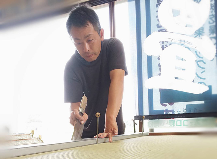 五代目　小畑光広　obata mitsuhiro