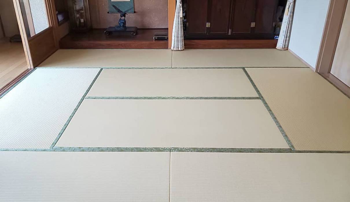和紙畳！！