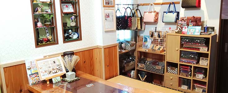 和室だけでない畳の良さを感じる新感覚な畳店