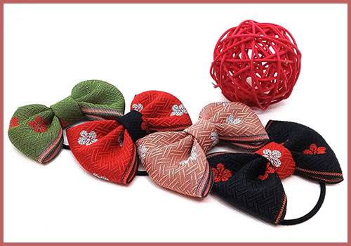 畳縁リボン【縁結び】