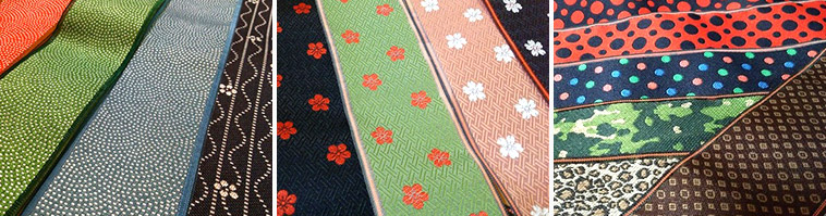 畳縁で和室のイメージチェンジ