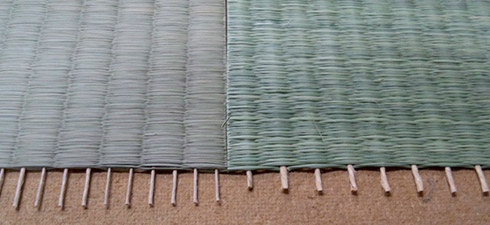 古風な畳本琉球畳