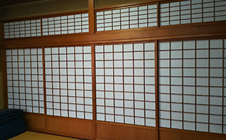 襖・障子貼替え価格