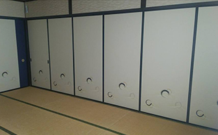 襖・障子貼替え価格