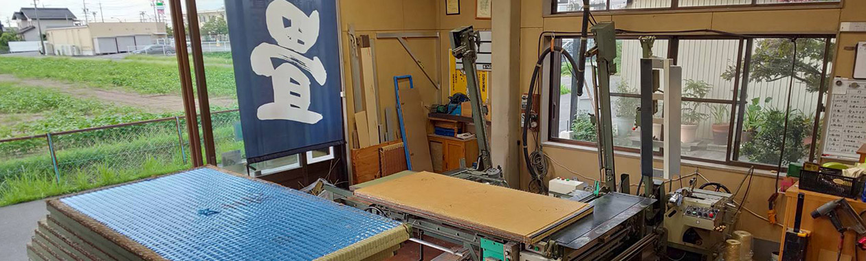 畳屋の選び方 イメージ